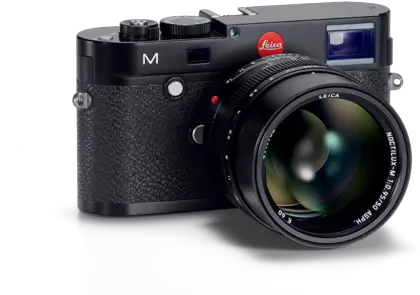  M Obiettivi Leica Png Vintage Camera Png