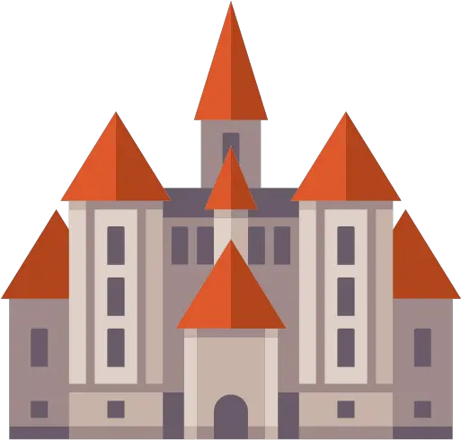  Castle Icon Myiconfinder Castle Icon Png Castle Png