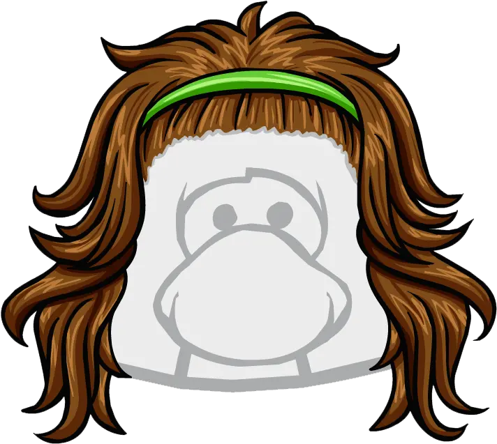  The Triple Lutz Club Penguin Wiki Fandom Princess Leia Buns Clipart Png Triple Icon