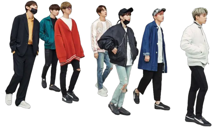  Png Bts 2017 Album Love Yourself Bts Png