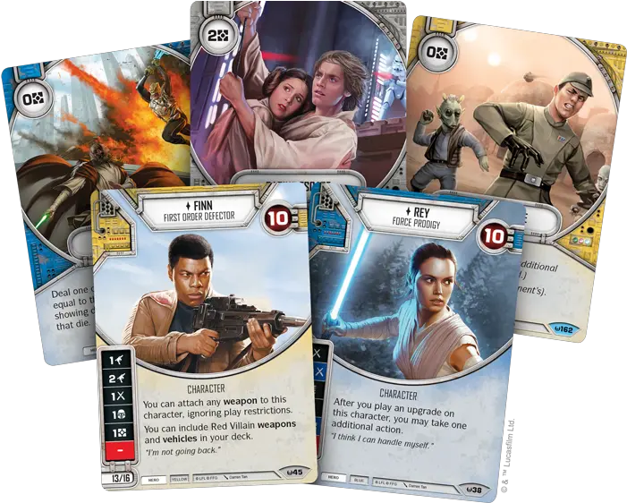  Fantasy Flight Games Previews Rey Star Wars Sorsok Lapok Png Rey Star Wars Icon