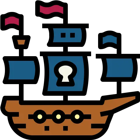  Pirate Free Transport Icons Marine Architecture Png Pirate Icon