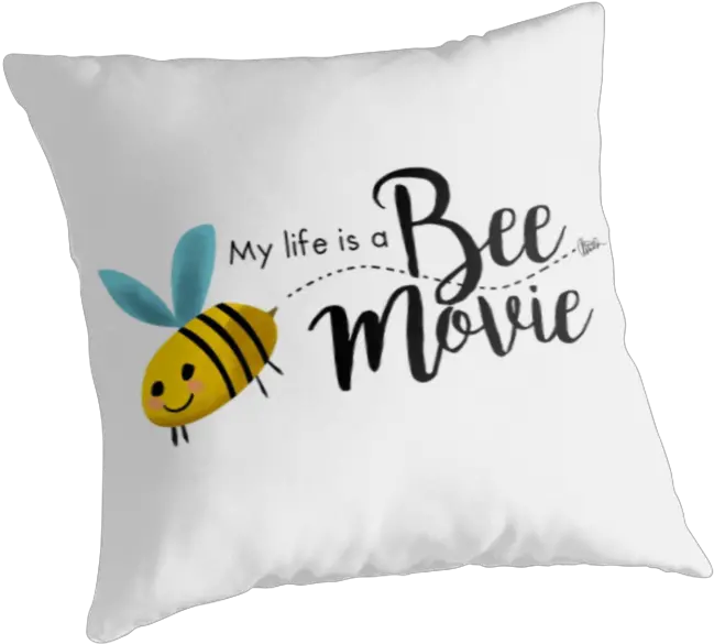  Bee Movie Cushion Clip Art Library Cushion Png Bee Movie Png