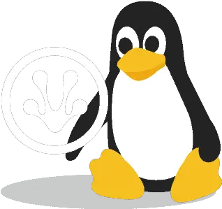  Linux And Open Source Services Idalko Dot Png Linux Icon Vector