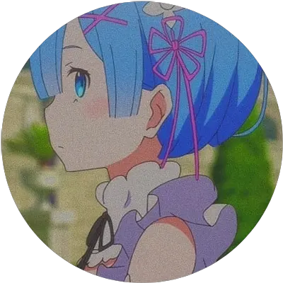  The Most Edited Rezerokarahajimeruisekaiseikatsu Picsart Fictional Character Png Rem Icon