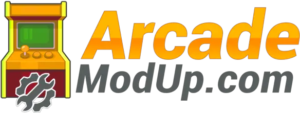  Arcade1up Mod Kit Bundle Arcademodup Tupperware Png Under Armour Nitro Icon Low Mc