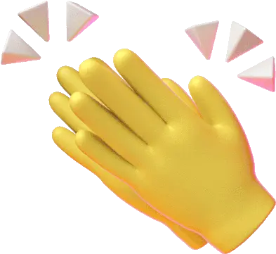  Hand Clapping Applause Gif Clapping Emoji Gif Png Hand Clapping Icon