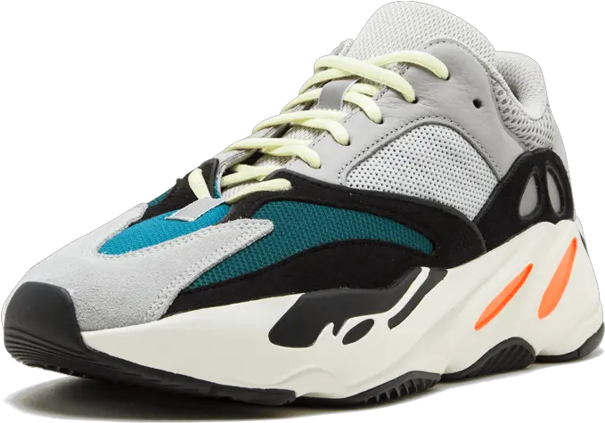  Adidas Yeezy Yeezy 700 Wave Runner Png Runner Png