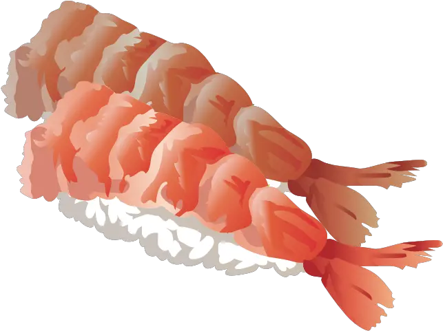  Shrimp Sushi Clip Art Shrimp Sushi Clipart Png Sushi Clipart Png