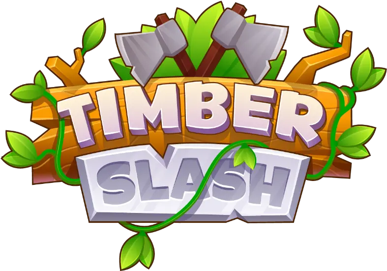  Timber Slash 2d Arcade Game Graphics Designed By Fgfactory Clip Art Png Slash Png