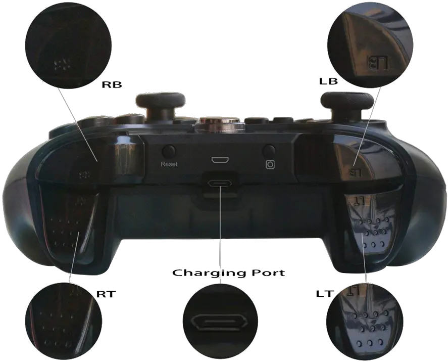  Nintendo Switch Wireless Controller Gamepad Png Switch Controller Png