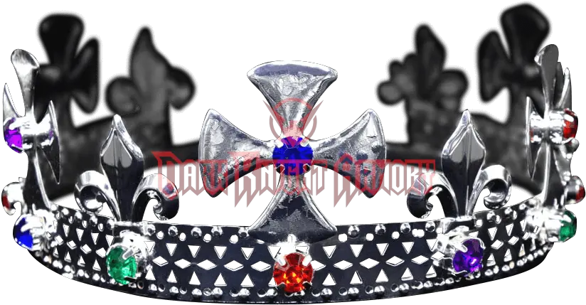  Multi Crown Png Silver Crown Png