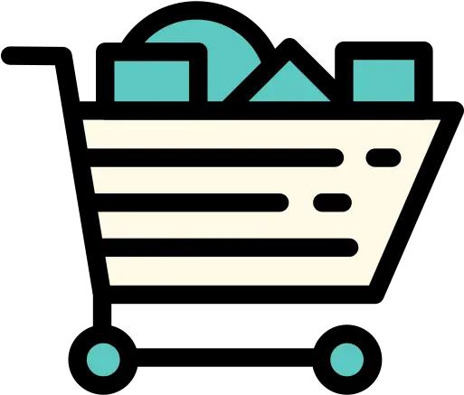  Shopping Cart Shopping Cart Keranjang Png Shopping Flat Icon