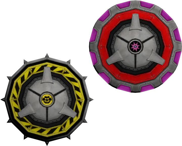  Wii Sonic Colors Cogwheels The Models Resource Circle Png Sonic Colors Logo