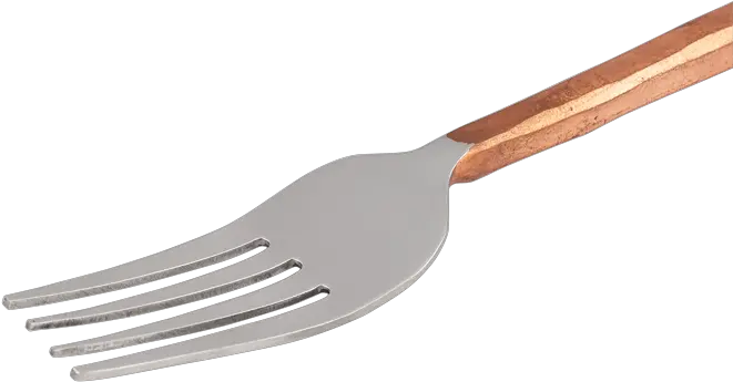  Gemixx Table Fork Burnt Silver Script Spatula Png Fork Transparent Background