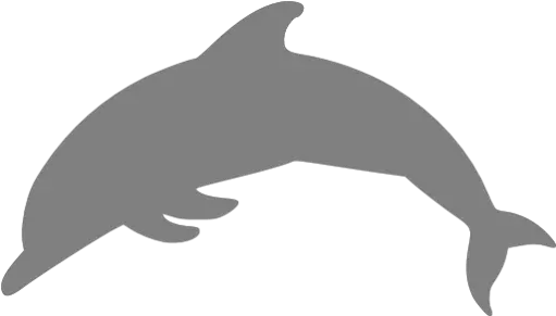  Gray Dolphin Icon Dolphin Safe Label Png Dolphins Png