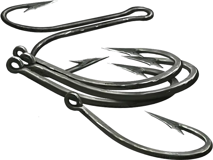  Fishing Hooks Cable Png Fish Hook Png