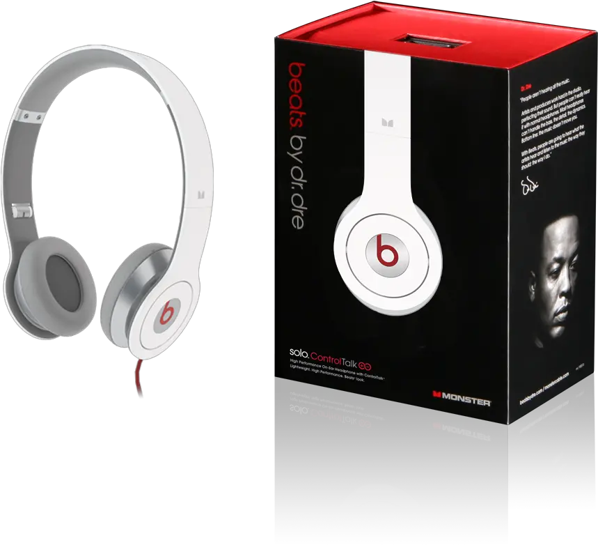  Beats By Dre Headphones Original Beats By Dr Dre Solo Png Dr Dre Png