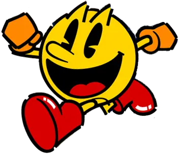  Pac Man Smashwiki The Super Smash Bros Wiki Pac Man Png Pacman Logo Png