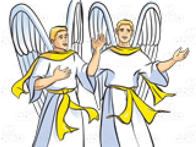  Angels Clipart Praising God Angels Praising God Clipart Png God Png