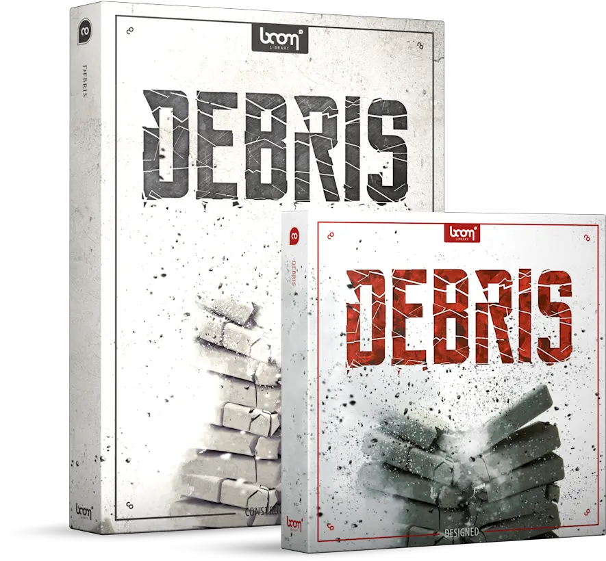  Sound Effects Library Product Box Boom Library Debris Bundle Png Debris Png