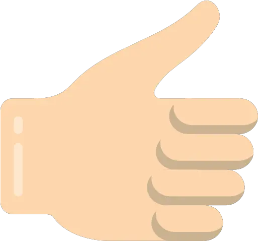  Thumb Up Sign Language Png Create Vulcan Salute Icon In Photoshop