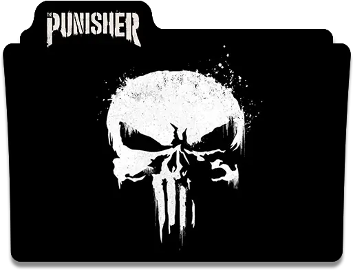  Punisher Icon Marvel Punisher Logo Png Punisher Png