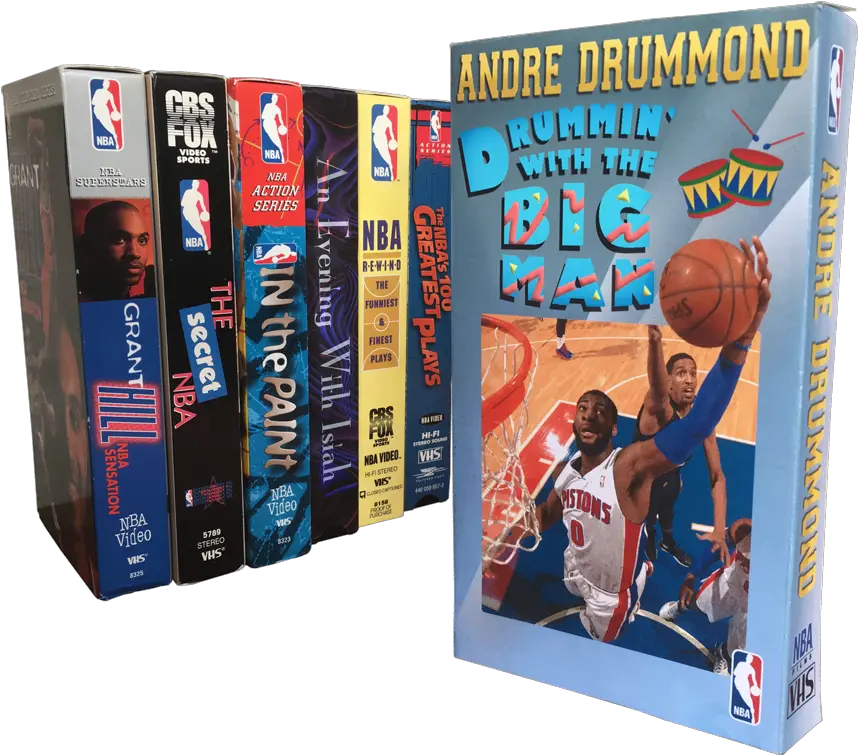  If They Do U201candre Drummond Slam Dunk Full Size Png Streetball Dunk Png