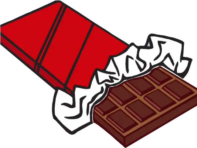  Chocolate Clip Art Png Transparent Chocolate Bar Clipart Png Chocolate Bar Transparent