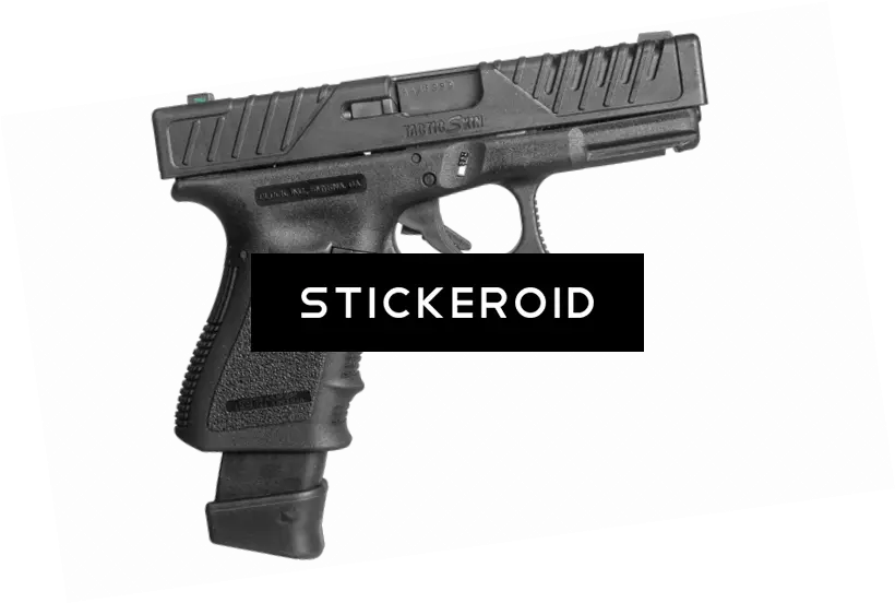  Download Hd Glock Handgun Gun Hand Glock Png Gun Hand Transparent