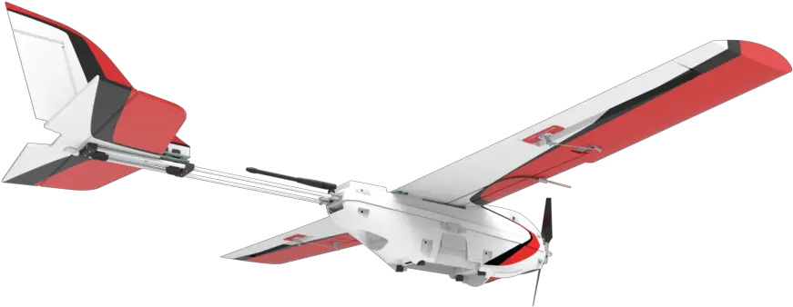  Precision Hawk Dxlabs Monoplane Png Drone Transparent Background