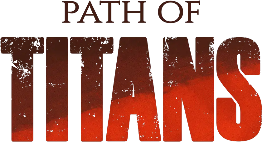  Path Of Titans Wiki Path Of Titans Logo Png Titans Logo Transparent