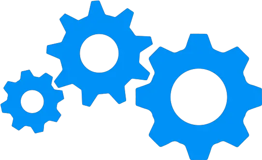  Api Gears Transparent Black Gear Icon Png Gears Png