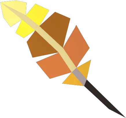  Phoenix Quill Pen Runescape Wiki Fandom Graphic Design Png Quill Png