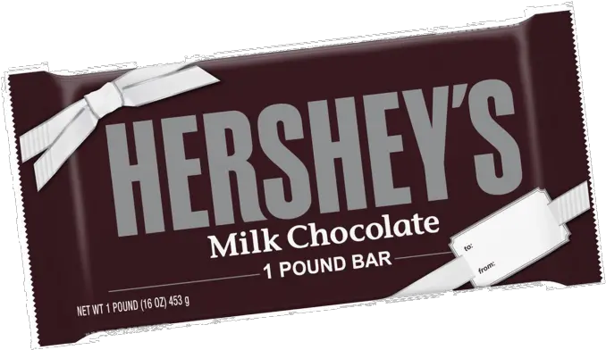  Giant 1lb Hersheys Milk Chocolate Bar Hershey Chocolate Bar Png Hershey Bar Png