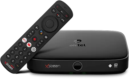  Upgrade To Airtel Tv Airtel Xstream Box Png Tv Box Png