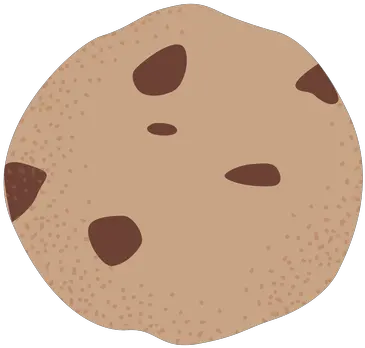  Transparent Png Svg Vector File Dot Chocolate Chip Cookie Png