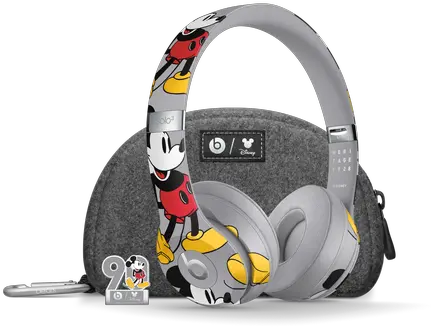  Beats Mickey Mouse Beats Solo 3 Png Dr Dre Png