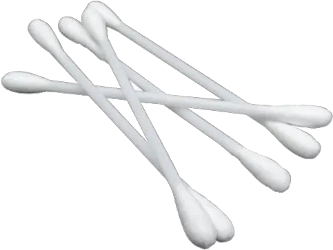  White Cotton Buds Image Free Png Images Transparent Cotton Swab Png Cotton Png