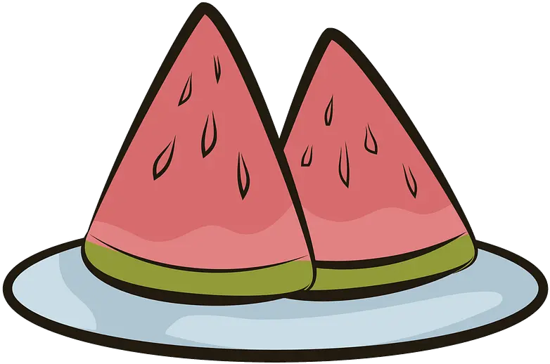  Watermelon Slices Clipart Free Download Creazilla Watermelon Png Watermelon Slice Png