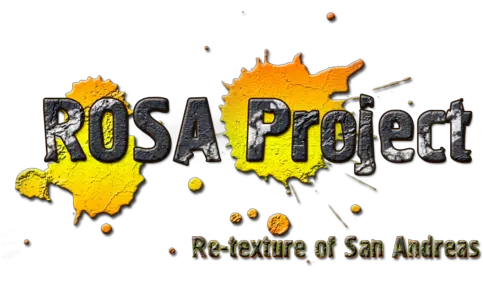  Rosa Project Gtasa Modding The Gta Place Forums Graphic Design Png Gta Sa Logo