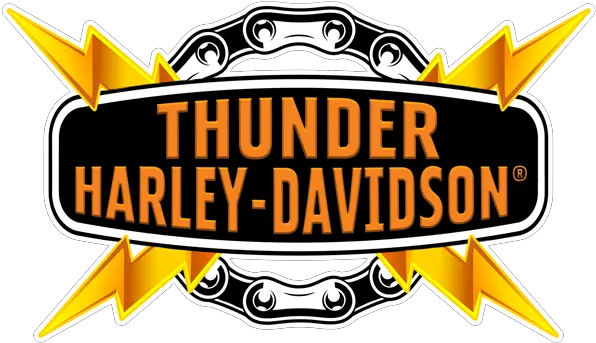  Thunder Harley Davidson Sharon Pa New U0026 Preowned Language Png Harley Davison Logo