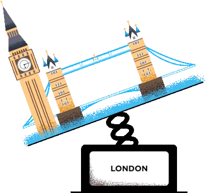  Big Ben London Bridge Gif Animated Gif Transparent London Bridge Gif Png Big Ben Transparent