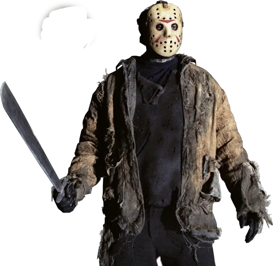  Jason Terror Png 6 Image Jason Friday The 13th Game Png Jason Png