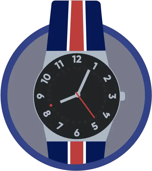  Watch Solid Png Design Icon Watch