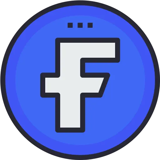  Facebook Free Icon Of Social Media Colored Icons Png Image