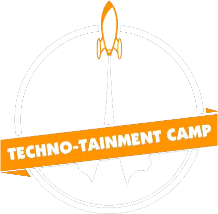  Planetbravo Technotainment Summer Camp Computers Emblem Png Camp Logo