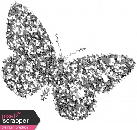  Butterfly Template 025 Graphic Vanessa Cardui Png Butterfly Outline Png