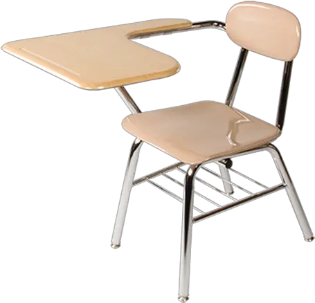  School Chair Transparent Png Clipart Student Desk Chair Png School Chair Png