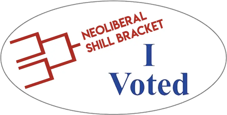  I Shill Bracket Sticker Png